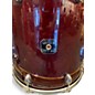 Used Gretsch Drums 6 Piece Catalina Maple Cherry Drum Kit