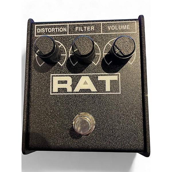 Used ProCo Rat Distortion Effect Pedal
