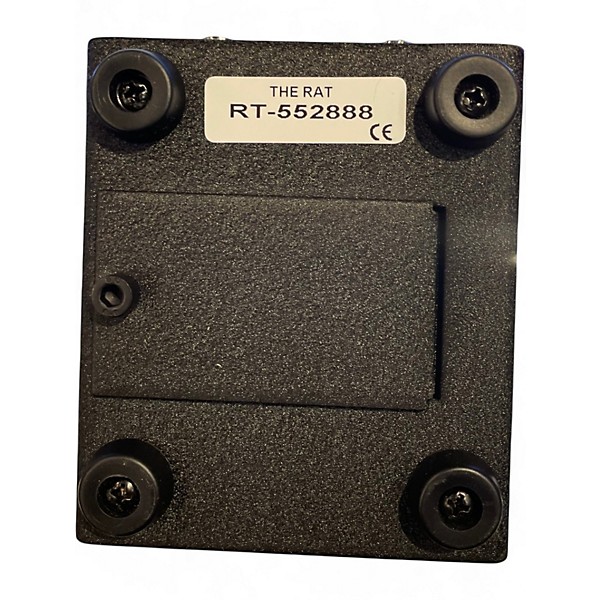 Used ProCo Rat Distortion Effect Pedal