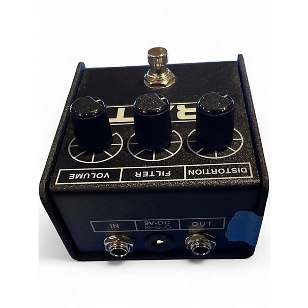 Used ProCo Rat Distortion Effect Pedal