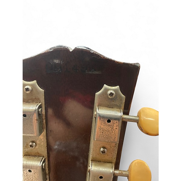 Vintage 1967 Gibson ES-125 T SUNBURST Hollow Body Electric Guitar