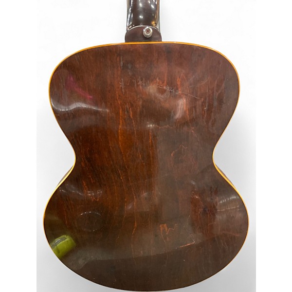 Vintage 1967 Gibson ES-125 T SUNBURST Hollow Body Electric Guitar