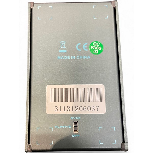 Used Joyo ATMOSPHERE Effect Pedal