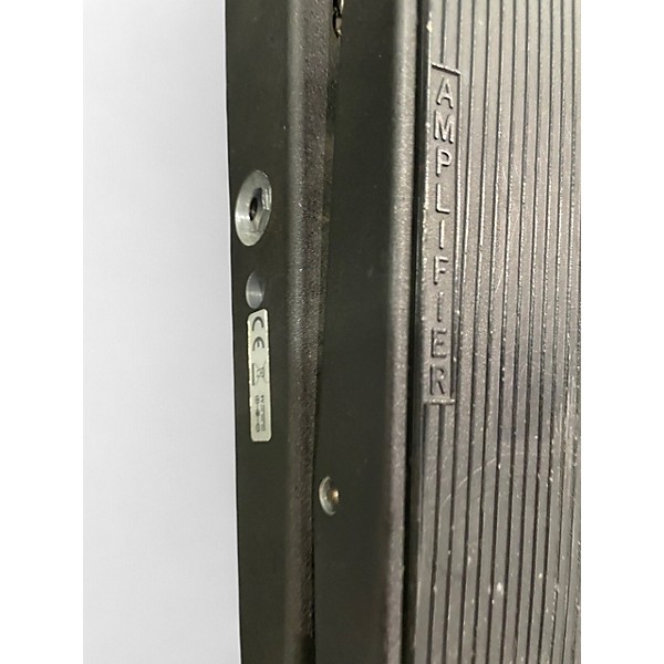 Used Dunlop GCB95 Original Crybaby Wah Effect Pedal