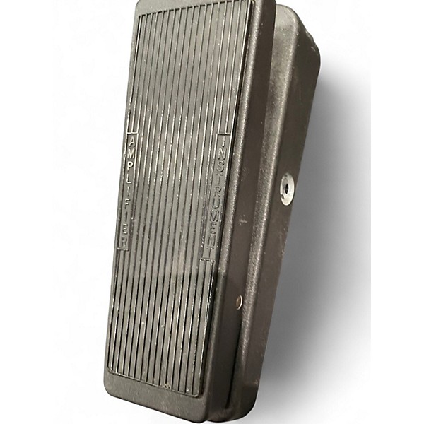 Used Dunlop GCB95 Original Crybaby Wah Effect Pedal
