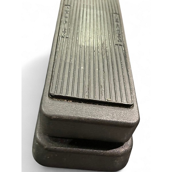 Used Dunlop GCB95 Original Crybaby Wah Effect Pedal