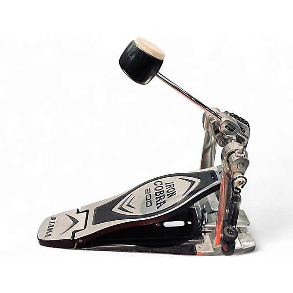 Used TAMA IRON COBRA 200 Single Bass Drum Pedal