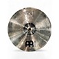 Used MEINL 14in HCS Crash Cymbal thumbnail
