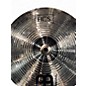 Used MEINL 14in HCS Crash Cymbal