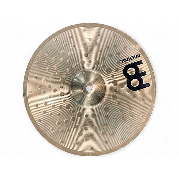 Used MEINL 14in HCS Crash Cymbal