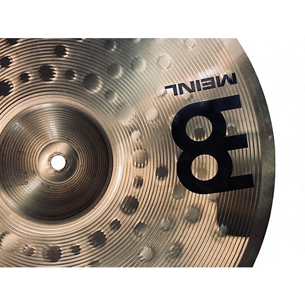 Used MEINL 14in HCS Crash Cymbal