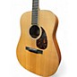 Used Larrivee ED03MHD Natural Acoustic Electric Guitar thumbnail