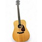 Used Larrivee ED03MHD Natural Acoustic Electric Guitar