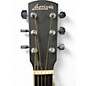 Used Larrivee ED03MHD Natural Acoustic Electric Guitar