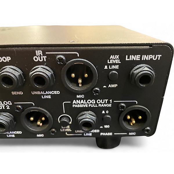 Used Fryette Power Load IR Guitar Power Amp