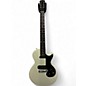 Used Gibson Les Paul Melody Maker White Solid Body Electric Guitar thumbnail