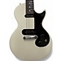 Used Gibson Les Paul Melody Maker White Solid Body Electric Guitar