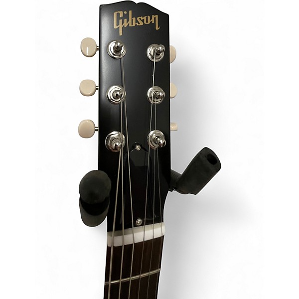 Used Gibson Les Paul Melody Maker White Solid Body Electric Guitar