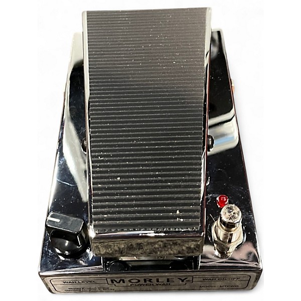 Used Morley 50TH ANNIVERSARY CHROME BUNDLE Effect Pedal Package