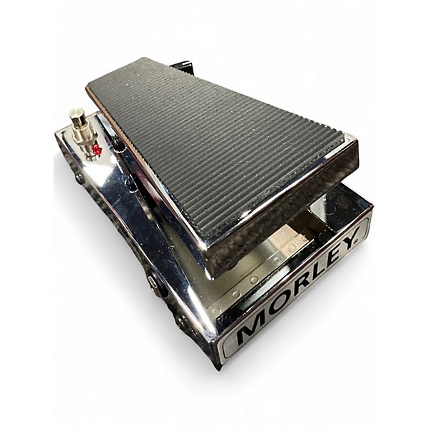 Used Morley 50TH ANNIVERSARY CHROME BUNDLE Effect Pedal Package