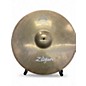 Used Zildjian 21in A Custom 20th Anniversary Ride Cymbal thumbnail