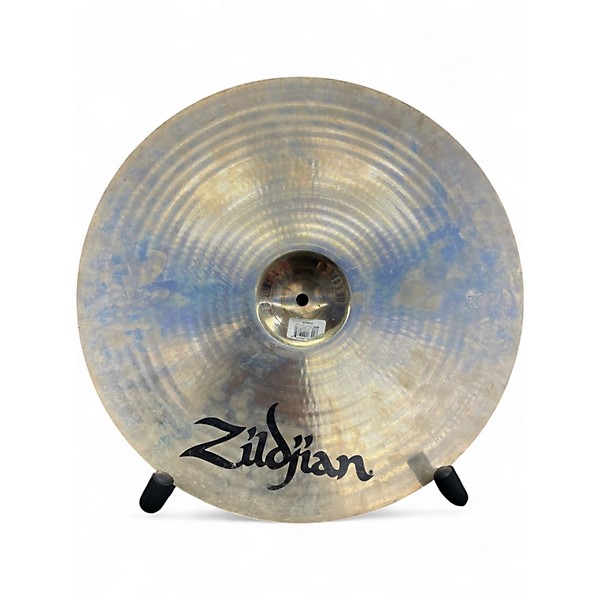 Used Zildjian 21in A Custom 20th Anniversary Ride Cymbal