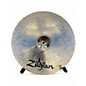 Used Zildjian 21in A Custom 20th Anniversary Ride Cymbal