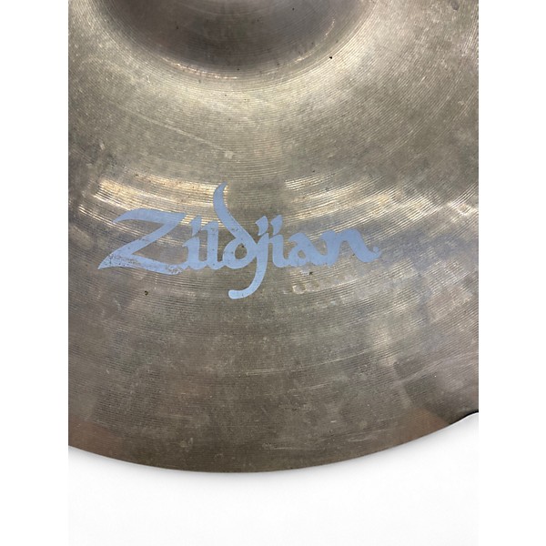 Used Zildjian 21in A Custom 20th Anniversary Ride Cymbal