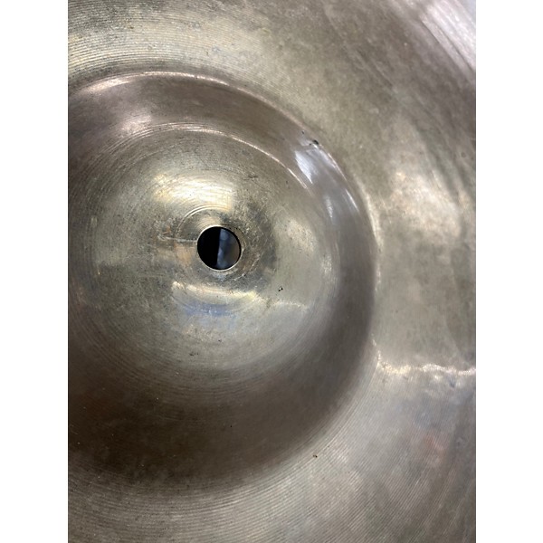 Used Zildjian 21in A Custom 20th Anniversary Ride Cymbal