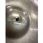 Used Zildjian 21in A Custom 20th Anniversary Ride Cymbal