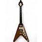 Used Gibson Flying V Natural Solid Body Electric Guitar thumbnail