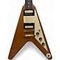 Used Gibson Flying V Natural Solid Body Electric Guitar