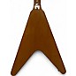 Used Gibson Flying V Natural Solid Body Electric Guitar