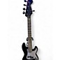 Used Squier Precision Bass comtemporary Black Electric Bass Guitar thumbnail