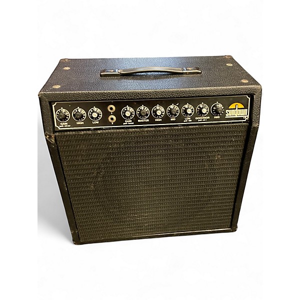 Used Sundown SD1012C # 501011 Tube Guitar Combo Amp