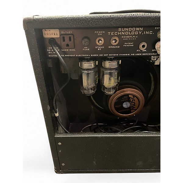 Used Sundown SD1012C # 501011 Tube Guitar Combo Amp