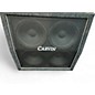Used Carvin V412 Guitar Cabinet thumbnail