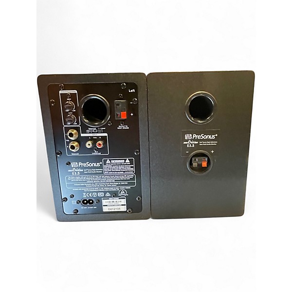 Used 2021 Presonus E3.5 Powered Speaker