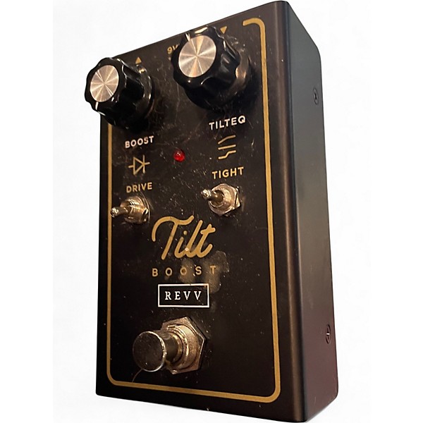 Used Revv Amplification tilt Effect Pedal