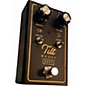 Used Revv Amplification tilt Effect Pedal
