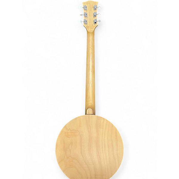 Used Goldtone CCR100R Natural Acoustic Guitar