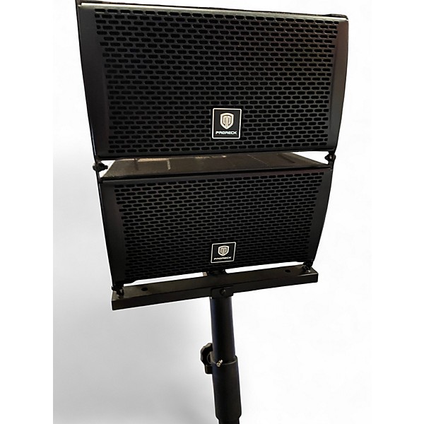 Used Proreck club-6000 Powered Speaker