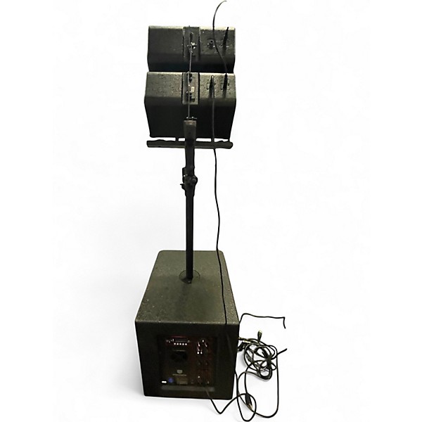 Used Proreck club-6000 Powered Speaker