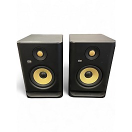 Used KRK RP5 ROKIT G4 Pair Powered Monitor