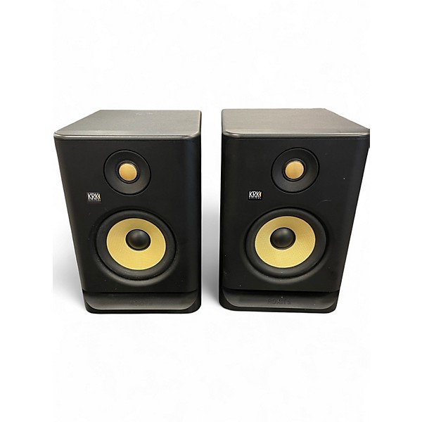 Used KRK RP5 ROKIT G4 Pair Powered Monitor