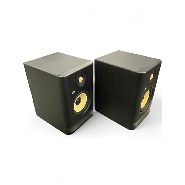 Used KRK RP5 ROKIT G4 Pair Powered Monitor