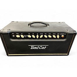Used Bad Cat Cougar 50H 50W Tube Guitar Amp Head