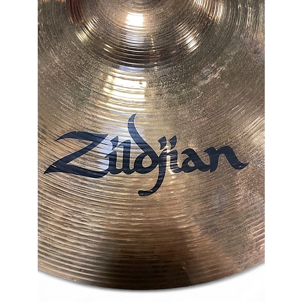 Used Zildjian 16in S Family Medium Thin Crash Cymbal