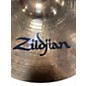 Used Zildjian 16in S Family Medium Thin Crash Cymbal