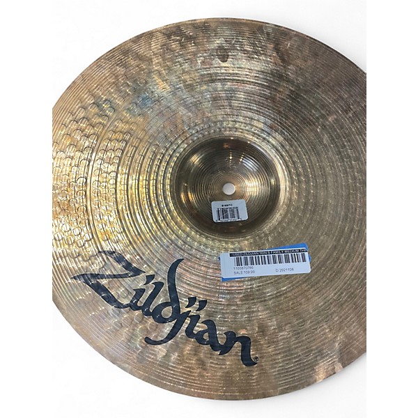 Used Zildjian 16in S Family Medium Thin Crash Cymbal